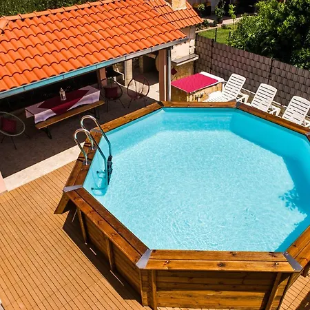 Apartman Sunny Vacay Kastela Exterior photo