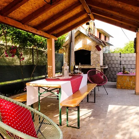 Apartman Sunny Vacay Kastela Exterior photo